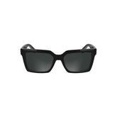 Calvin Klein Black Bio Based Fabric Sunglasses -   -  Calvin Klein.